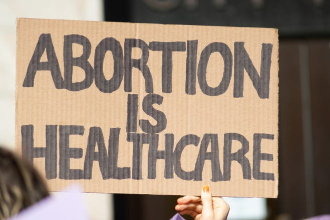 Support Offered by Healthcare to Patients Seeking Abortion Care